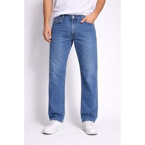 Field & Steam Duracomfort Regular Fit Medium Wash Jeans Men's size 36x30